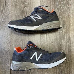 New Balance 990 v4 Athletic Running Shoe Womens